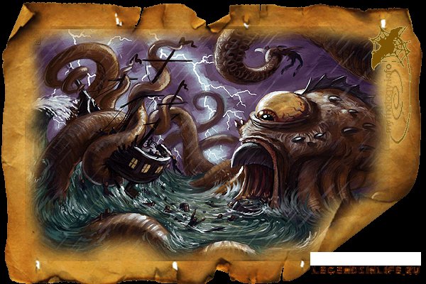 Kraken 17 at net