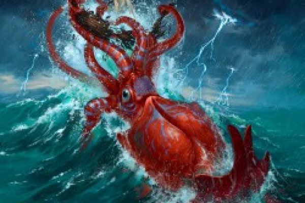 Kraken dark